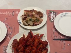 -四海一家自助餐(益田假日广场店)