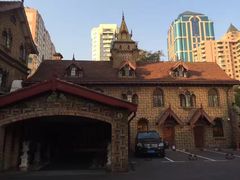 -马勒别墅饭店(静安寺店)