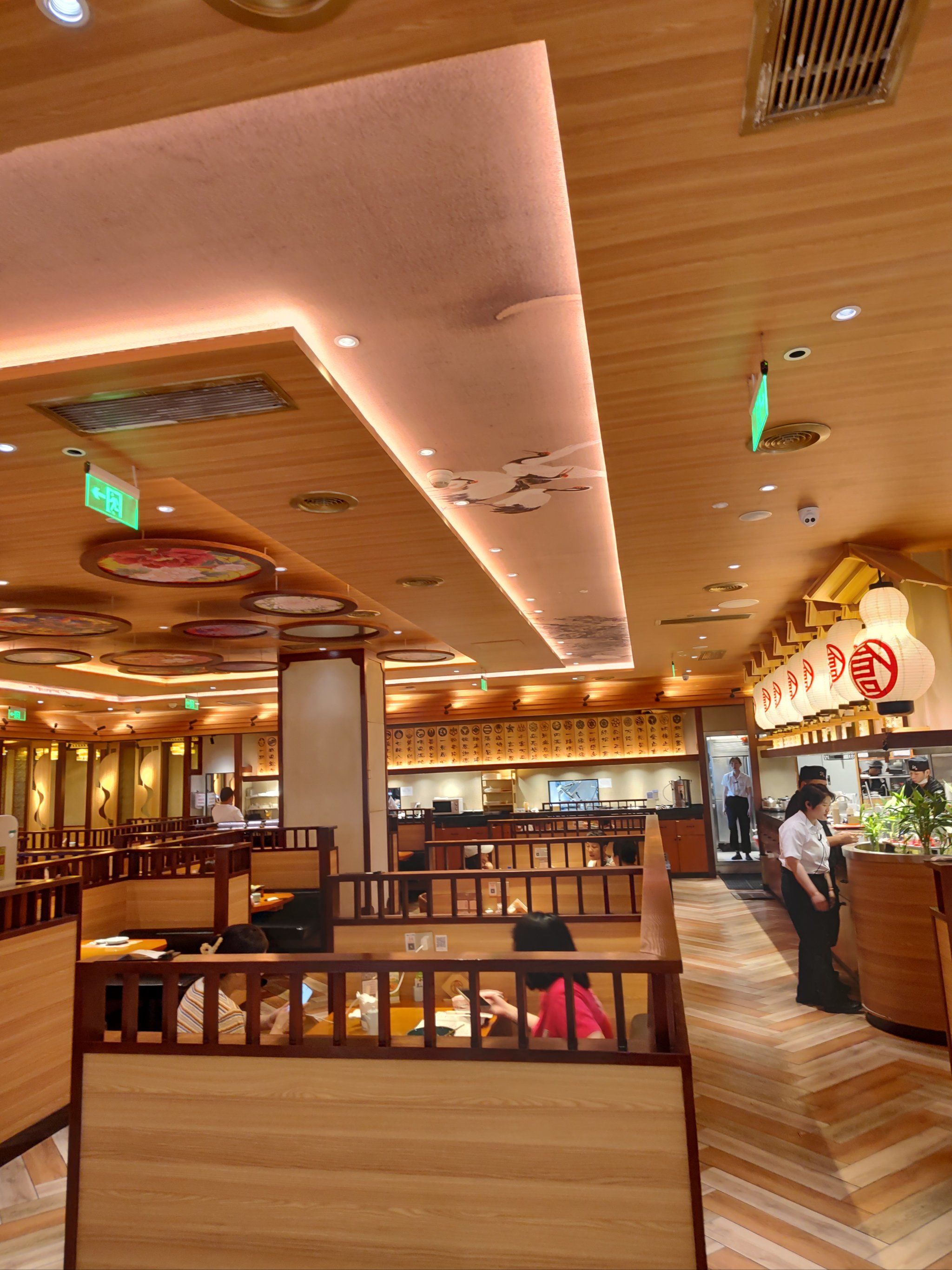 日式餐厅探店记