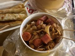 -大学城夜市