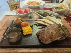 -豪客来牛排(成都锦江大融城店)