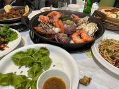 -大锅强·蒸海鲜青岛菜(吾悦广场店)