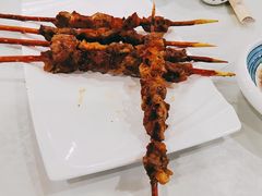 红柳羊肉串-巴依老爷新疆美食(马驹桥店)