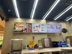 -赛百味SUBWAY(高新绿宝店)