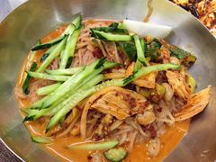 拌冷面-西塔隆太白烤牛肉馆(图们路店)