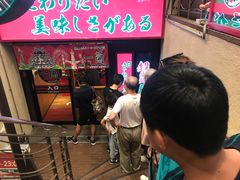 -一兰拉面(梅田阪急东通店)