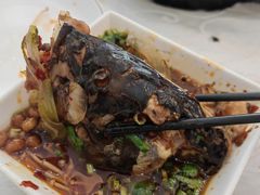 -冯鱼头火锅(青蓝山美食一条街店)
