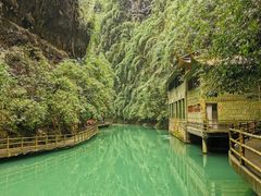 -阿依河景区