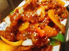 百合菠萝酥牛柳-津菜宋记老房子(鼓楼店)