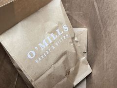 -O'mills Sourdough Bakery&Bistro(永嘉路店)
