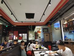 大堂-汤岛涮小火锅(温州龙湾万达店)