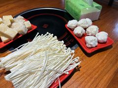 -鸡公煲(南竹饭店)