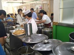 大堂-牛街同乐祥肉饼店(天通苑店)
