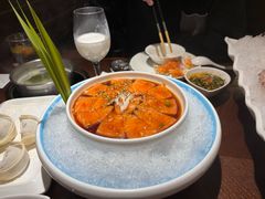 三文鱼-东海怡品海鲜豆捞(舟宿夜江店)