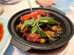 三杯鸡-鹿港小镇(金虹桥国际中心店)