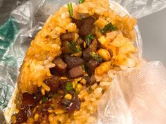 -六广门毛阿姨糯米饭
