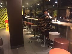 -麦当劳(团结湖店)