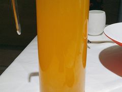 百香果水果茶-大鸭梨烤鸭(房山店)