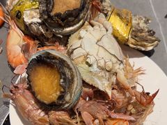 -一方渔歌蒸汽海鲜自助(文化路万达广场店)