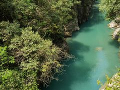 -蝶舞清江·恩施地心谷景区