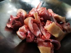 -跃进桥火烧鸡(怒江西岸店)