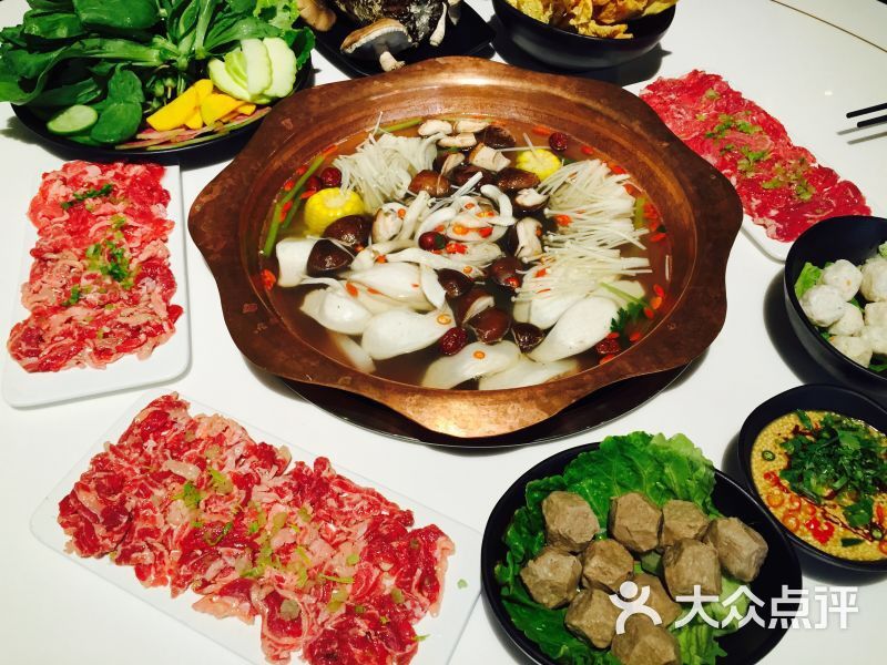 牛牛火锅holycow潮汕特色火锅(星空广场店)图片 - 第5张