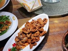 -前海沿·青岛菜(大拇指广场石老人店)