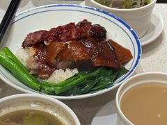 -香港新发烧腊茶餐厅(水围店)