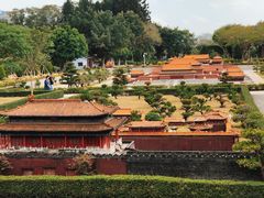 -深圳锦绣中华民俗村