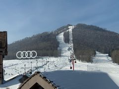 -长白山万达锦华套房酒店