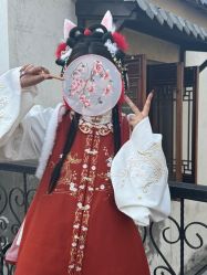 -梦回汉唐汉服旗袍体验馆(拙政园店)