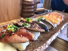 -林妈妈村·日式料理(宝山万达店)