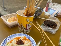-白鹿原影视城