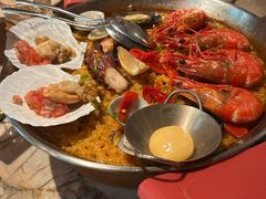 -BROWNSTONE布朗石西班牙餐厅(富城店)