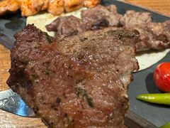-格鲁·秀色Georgia’s Feast