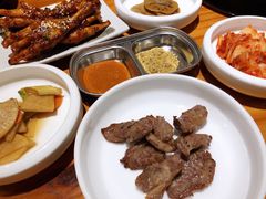 -东俞·韩式料理(院东街店)
