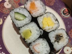 -万岁寿司(万国店)