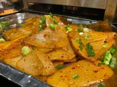 土豆片-夜烤·宜宾烧烤(回龙湾店)
