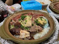 -崖口煲仔饭