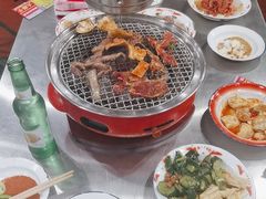 -永安里地摊烤肉(首创店)