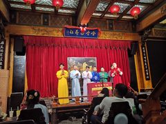 -哈哈曲艺社(西门闲亭店)