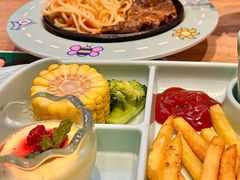 -豪客来牛排(天阳D32店)