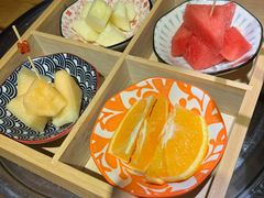 -大唐尚武烤活鳗鱼黑牛烤肉(大里路店)