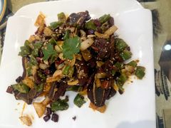 -壹阁胡羊焖饼(敦煌夜市店)