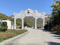 -丹东市五龙山风景区