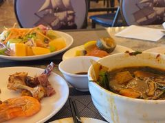 -皇朝万鑫自助餐厅