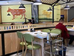 大堂-古乐牛香·鲜牛肉牛杂火锅(千灯店)
