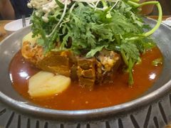 -喇喇排骨火锅·传统韩式脊骨汤(望京西园总店)