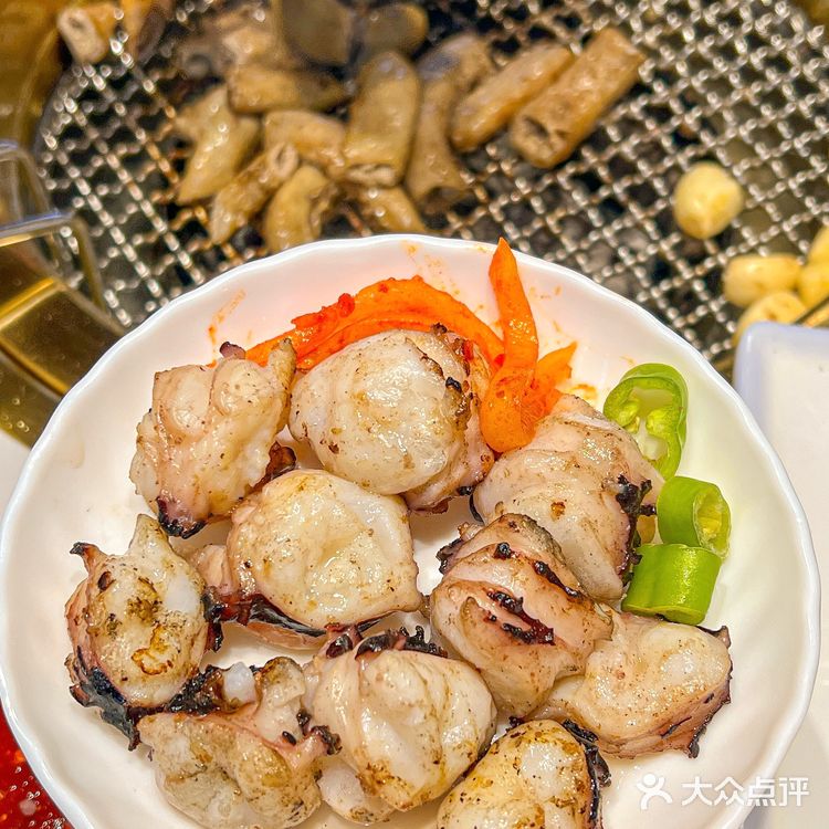 威海新开的！！朝鲜族烤肉店还是太权威了…