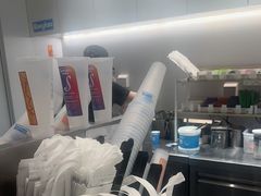 -Blueglass酸奶(华贸购物中心店)